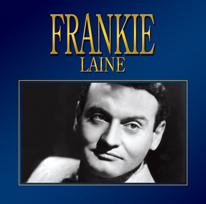 Frankie Laine CD
