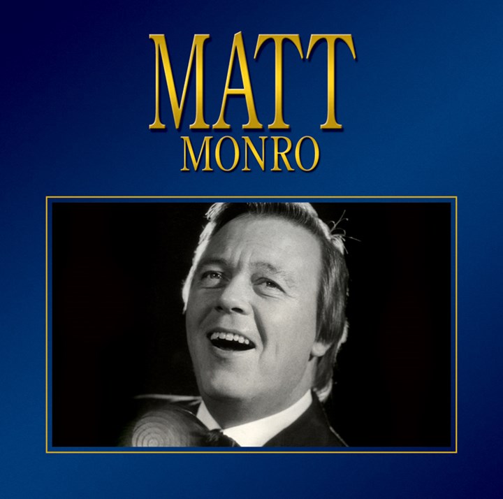 Matt Monro CD