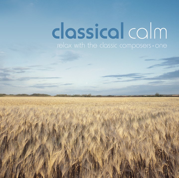 Classical Calm - Relax With The Classic Composers (Vol 1) CD