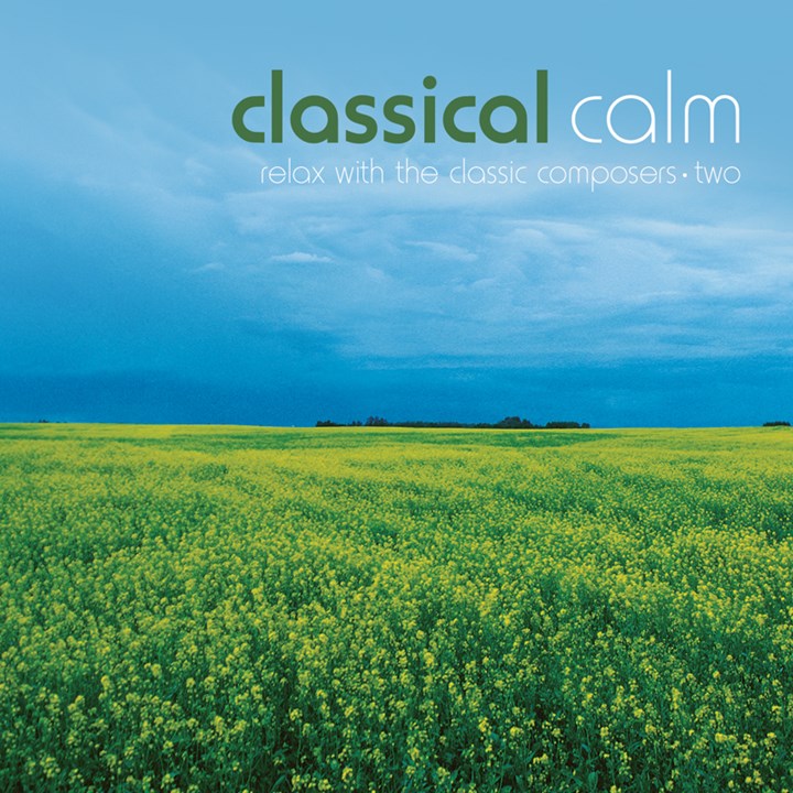 Classical Calm - Relax With The Classic Composers (Vol 2) CD