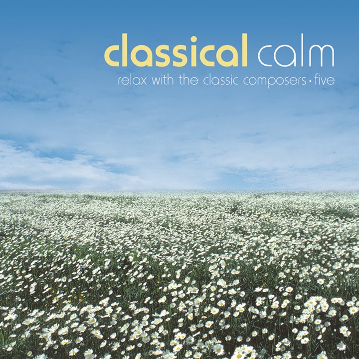 Classical Calm - Relax With The Classic Composers (Vol 5) CD
