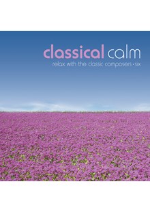 Classical Calm - Relax With The Classic Composers (Vol 6) CD