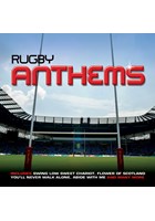 Rugby Anthems CD