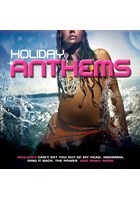 Holiday Anthems CD