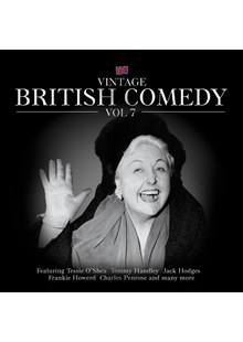 Vintage British Comedy Vol.7 CD