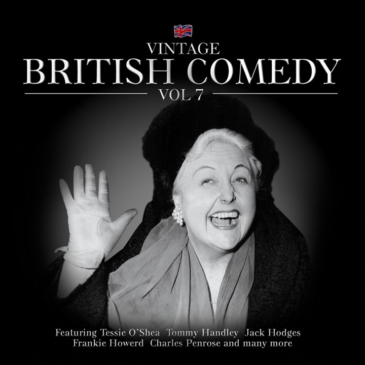 Vintage British Comedy Vol.7 CD
