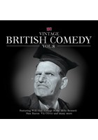 Vintage British Comedy Vol.8 CD