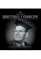 Vintage British Comedy Vol.8 CD