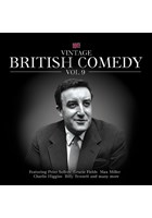 Vintage British Comedy Vol.9 CD