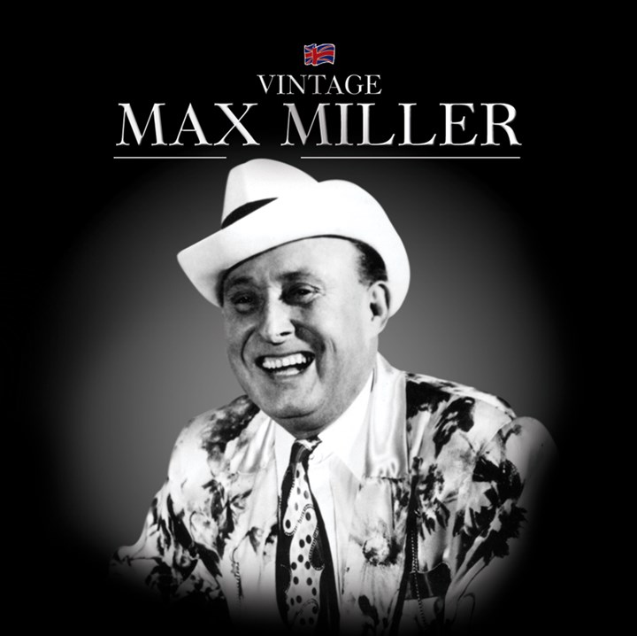 Max Miller CD