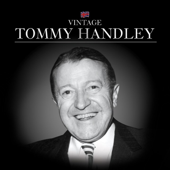 Tommy Handley CD
