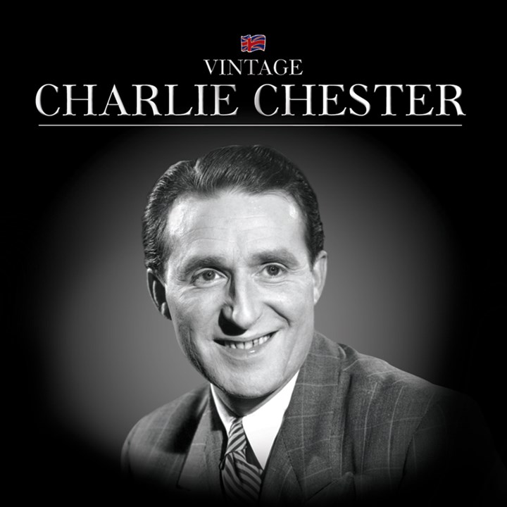 Charlie Chester CD