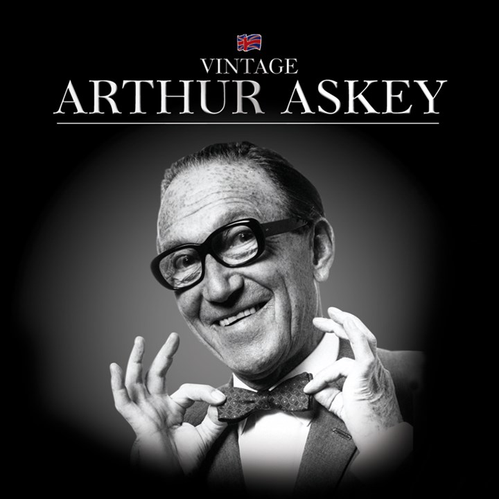 Arthur Askey CD