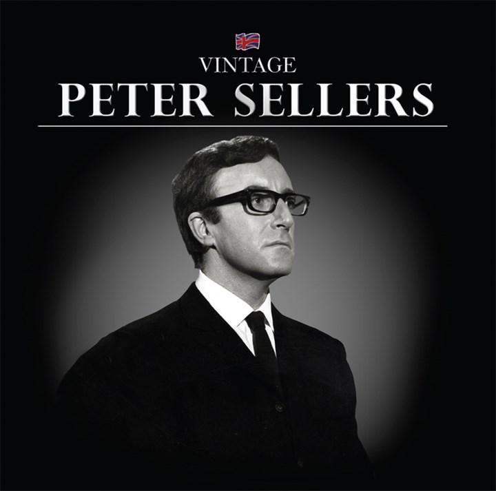 Vintage Peter Sellers