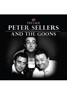 Vintage Peter Sellers and The Goons