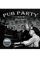 Pub Party Megamix CD