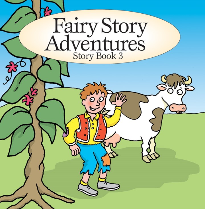 Fairy Story Adventures - Story Book 3 CD
