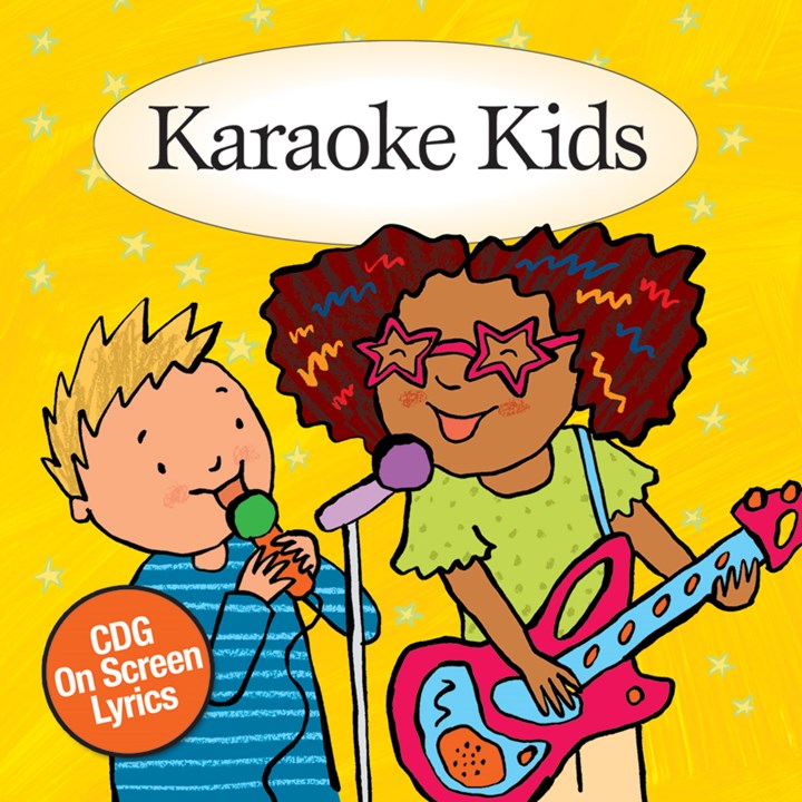 Karaoke Kids CD