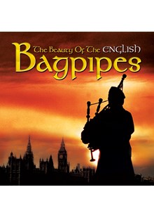 Beauty of The English Bag Pipes CD