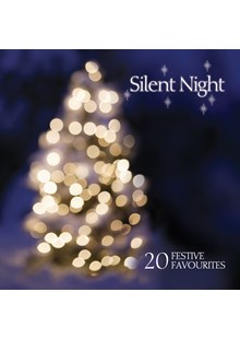 Silent Night - 20 Festive Favourites CD