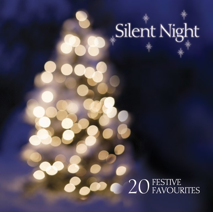 Silent Night - 20 Festive Favourites CD