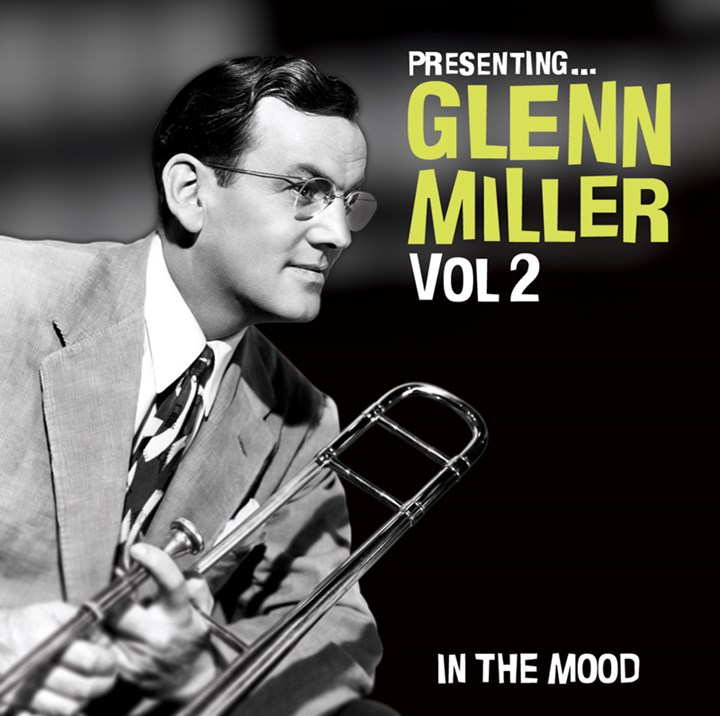 Presenting - Glenn Miller (Vol 2) CD : Duke Video