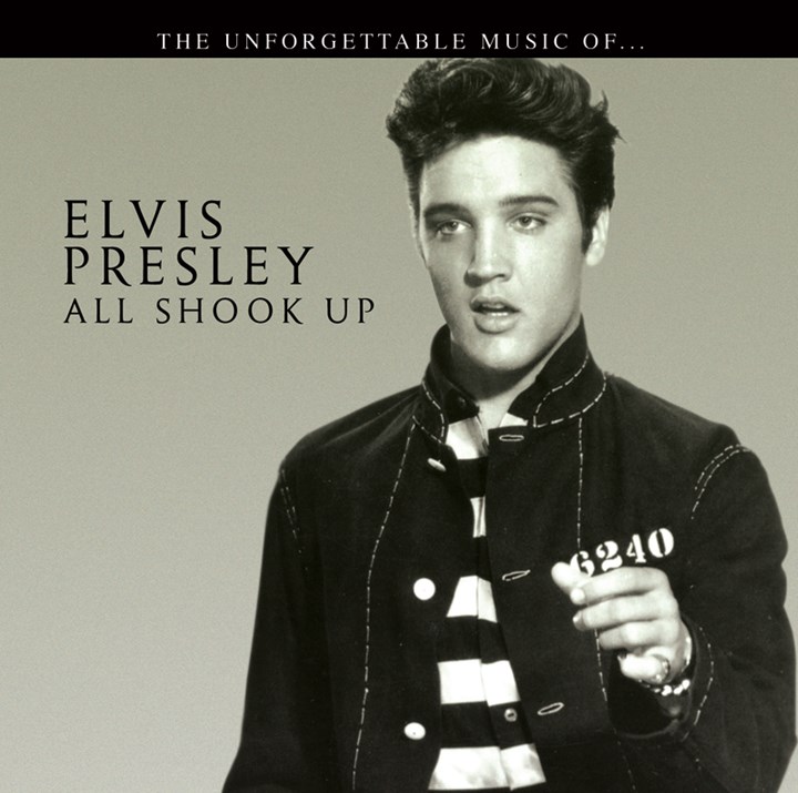 Elvis Presley - All Shook Up CD