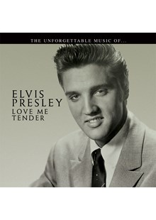 Elvis Presley - Love Me Tender CD