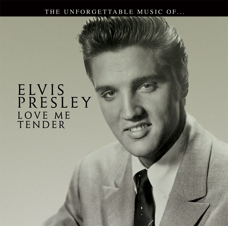 Duke　Love　CD　Elvis　Tender　Me　Presley　Video