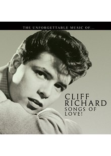 Cliff Richard Songs Of Love Audio CD