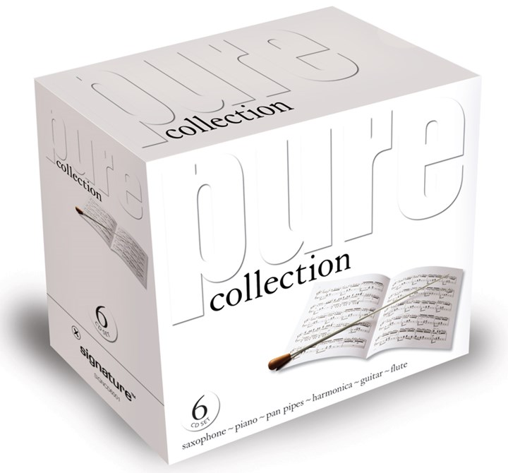 Pure Collection 6CD Box Set