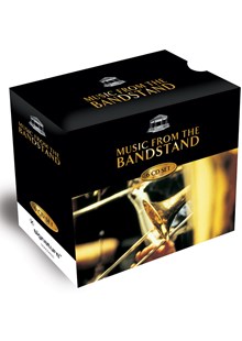Music From The Bandstand  6CD Box Set