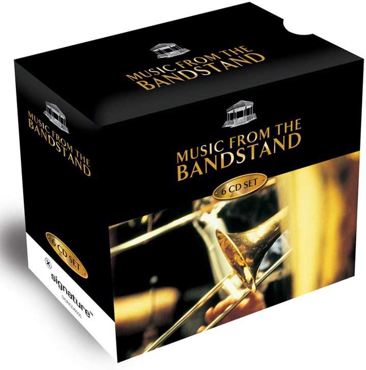 Music From The Bandstand  6CD Box Set