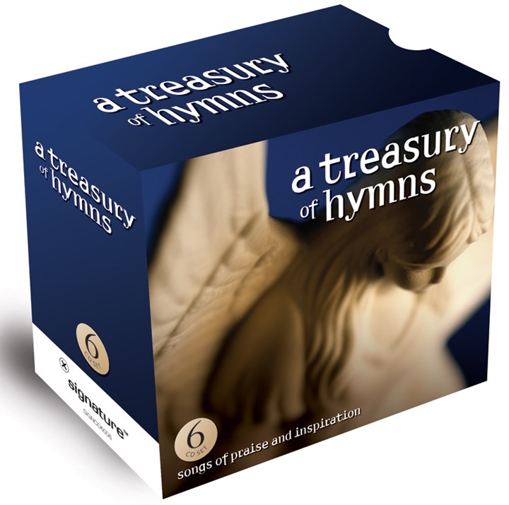 A Treasury Of Hymns 6CD Box Set
