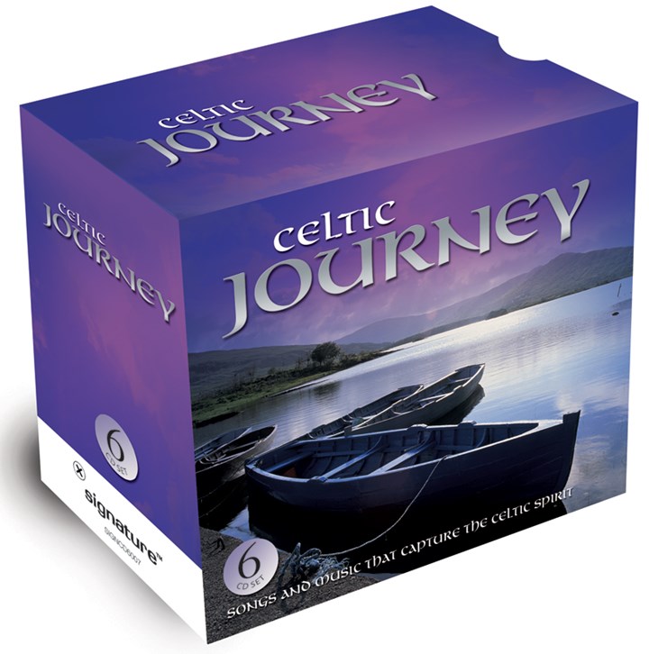Celtic Journey 6CD Box Set