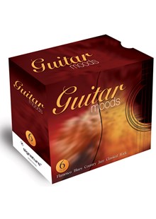 Guitar Moods 6CD Box Set