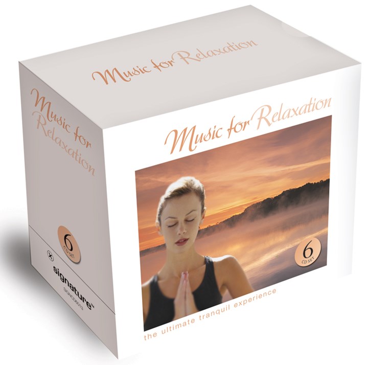 Music For Relaxation 6CD Box Set