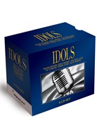 Idols (male) 6CD Box Set