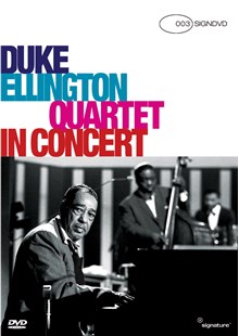 Duke Ellington Quartet in Concert DVD