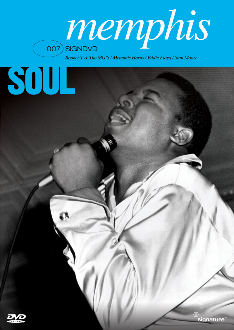 Memphis Soul DVD : Duke Video