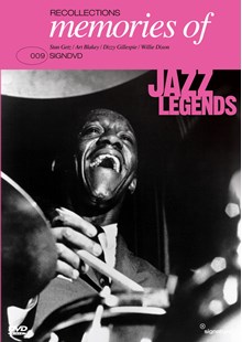 Jazz Legends  DVD