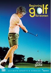 Beginning Golf – Short Game for Women DVD