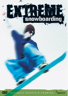 Extreme Snowboarding  DVD