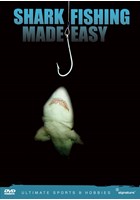 Shark Fishing Made Easy DVD
