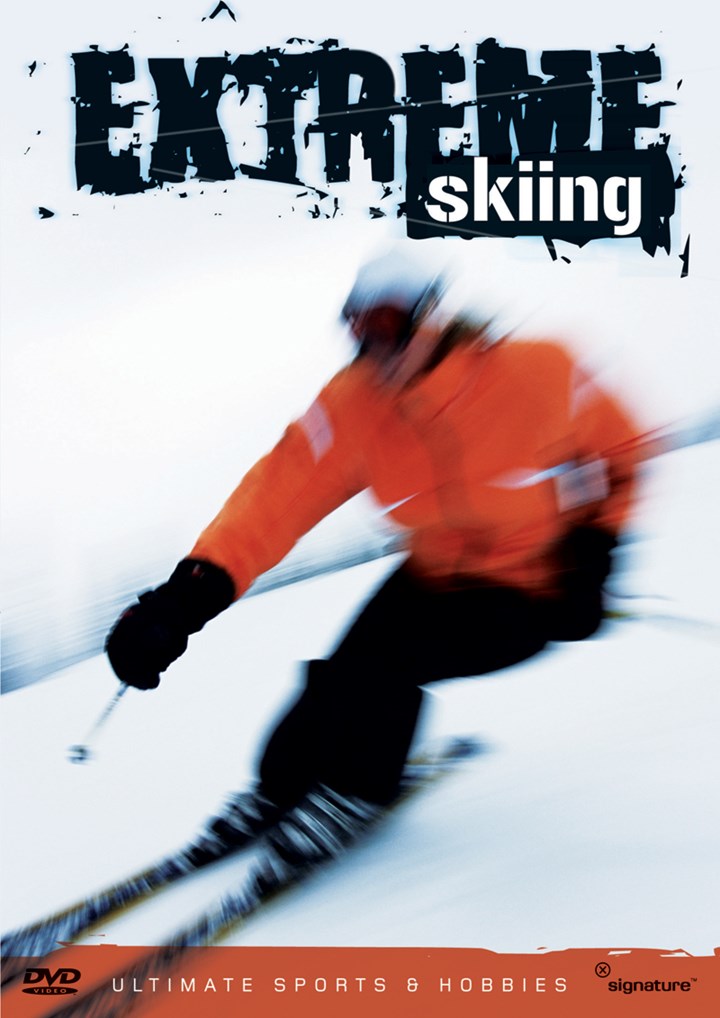 Extreme Skiing DVD