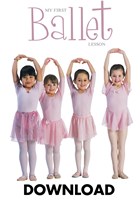 My First Ballet Lesson Download