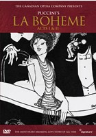 Puccini’s La Boheme Acts I & II DVD