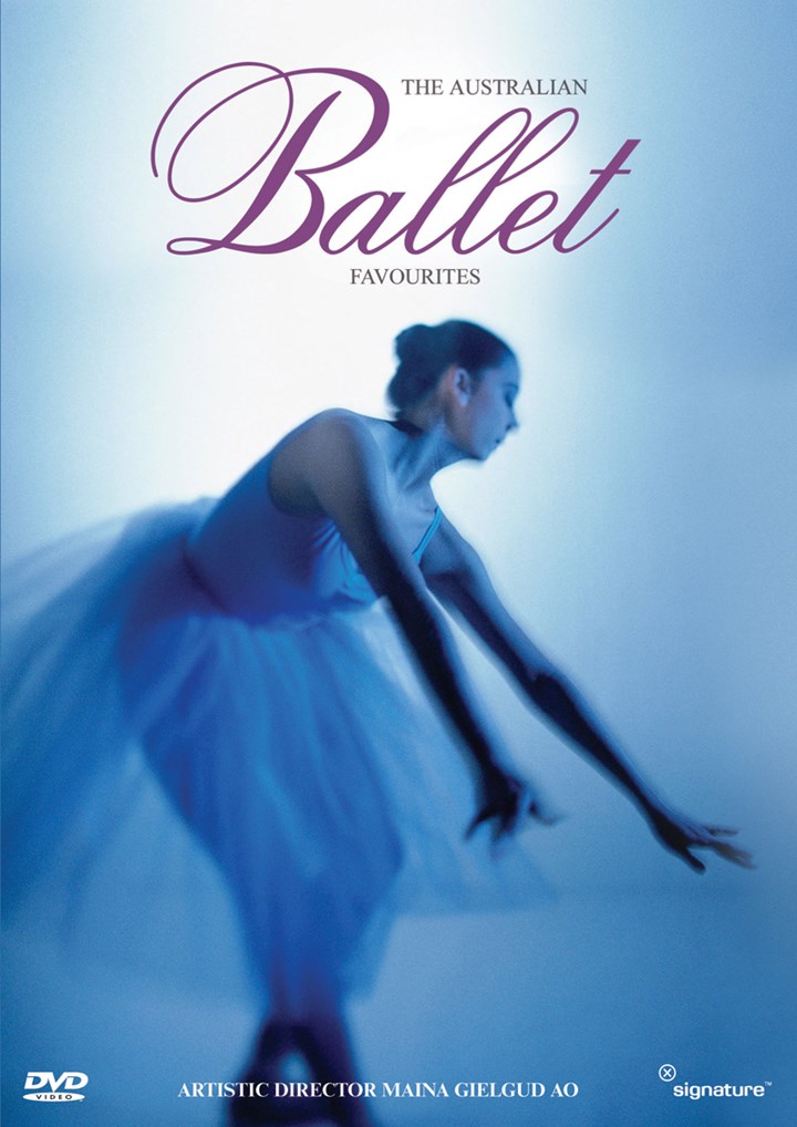 Ballet Favourites DVD