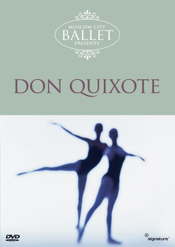 Don Quixote DVD
