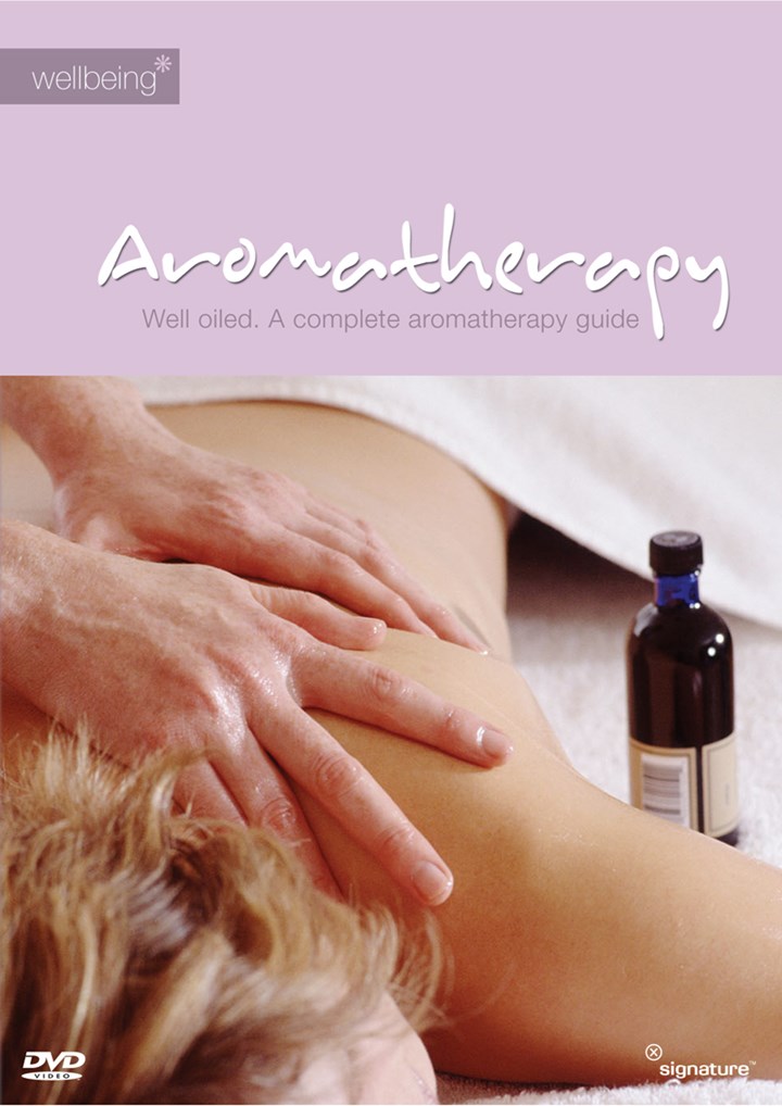 Aromatherapy - A Complete Aromatherapy Guide DVD